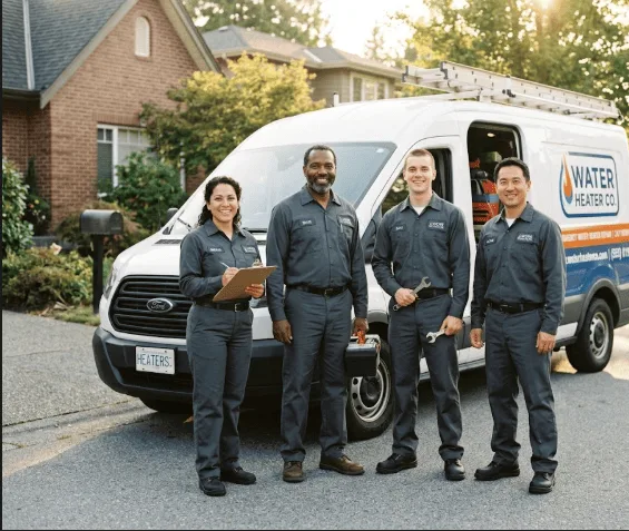 Water Heater Repair company in Central, SC