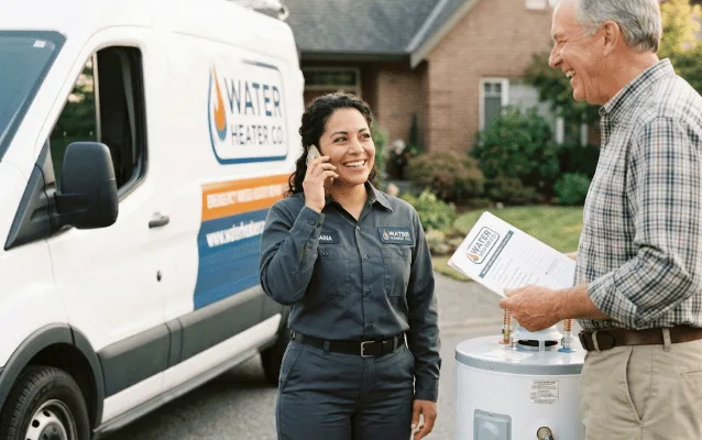Water Heater Repair Central, SC FAQs